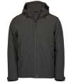 T9680 9680 Tee Jays All Weather Winter Jacket Asphalt colour image